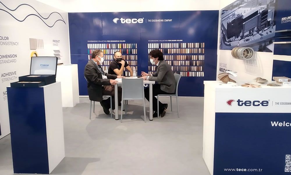 TECE at SICAM 2021